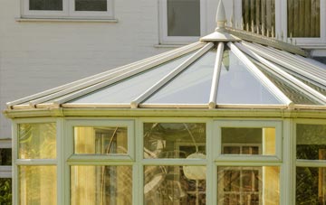 conservatory roof repair Millers Green