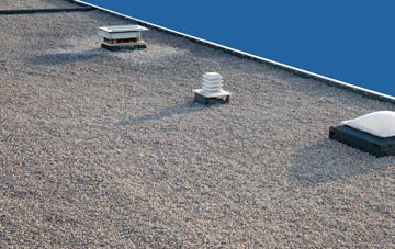 flat roofing Millers Green