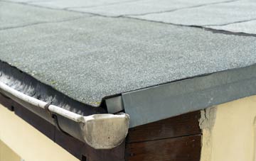 repair or replace Millers Green flat roofing?