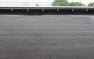 Millers Green asphalt roof replacement