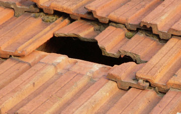 roof repair Millers Green